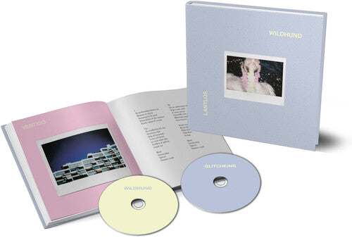 Lantlos - Wildhund (2CD Book Edition)