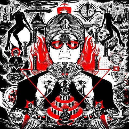 Devo's Gerald V. Casale - Aka Jihad Jerry & The Evildoers