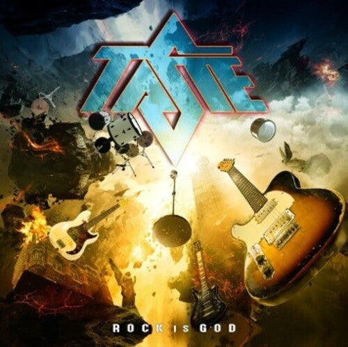 Taste - Rock Is God [Limited]