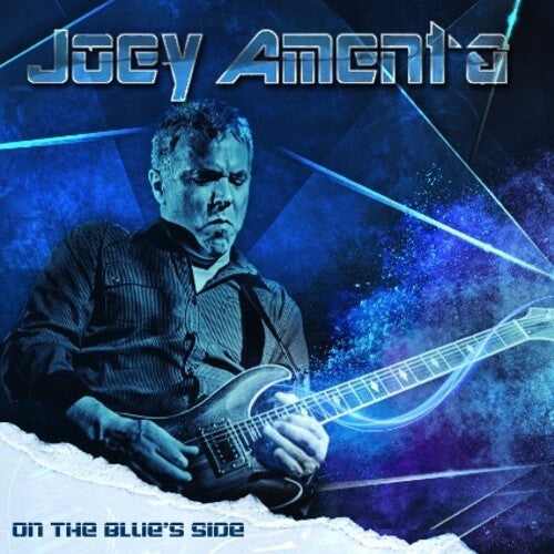 Joey Amenta - On The Blues Side
