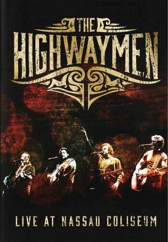 Highwaymen - Live At Nassau Coliseum (DVD) / Very Best of the Highwaymen (CD)