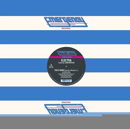 Electra/ Tara Butler - Feels Good (Carrots & Beets) [12'']