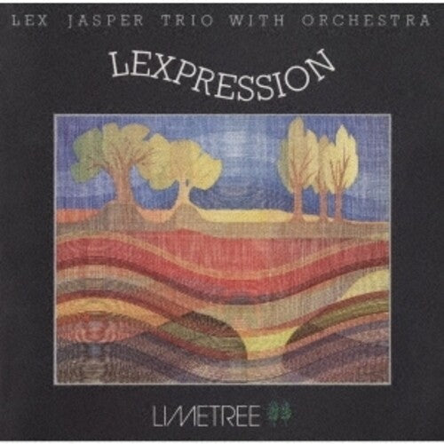 Lex Jasper - Lexpressions