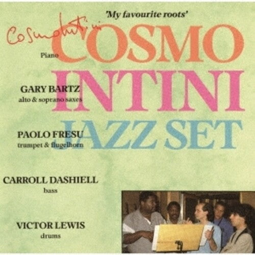 Cosmo Intini - My Favorite Roots