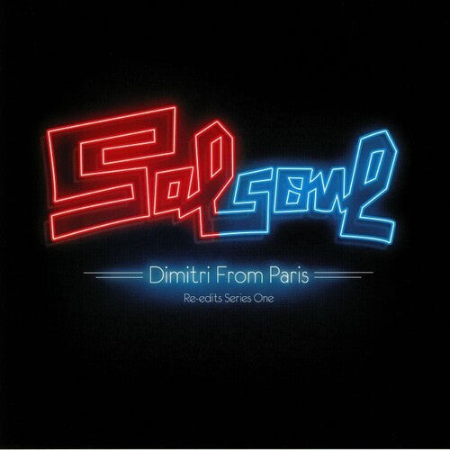 Dimitri from Paris - Salsoul Re-edits Series One
