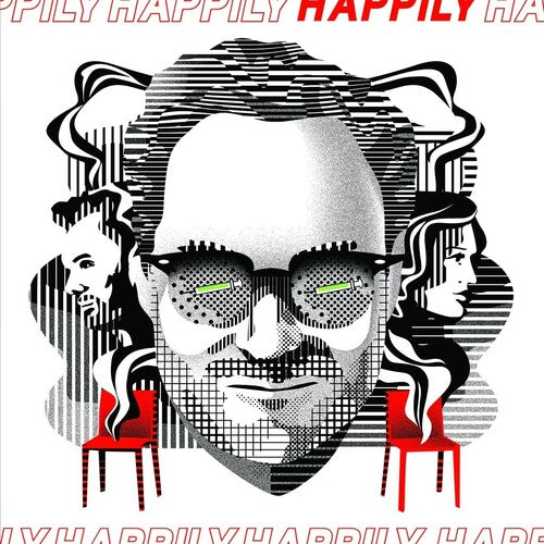 Joseph Trapenese - Happily (Original Soundtrack) (Red Vinyl)