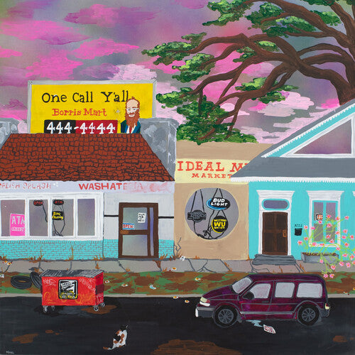 Chris Acker - Odd Ordinary & Otherwise - Clear