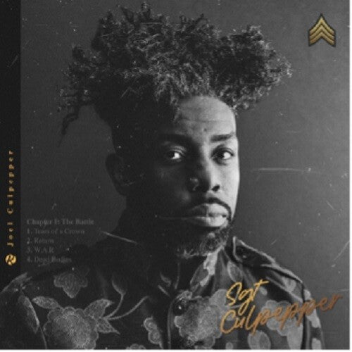 Joel Culpepper - Sgt Culpepper