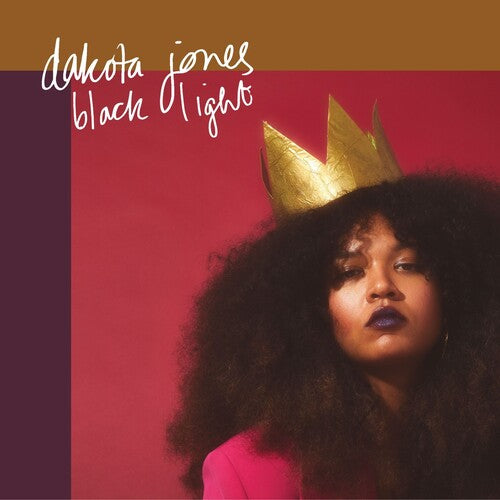 Dakota Jones - Black Light