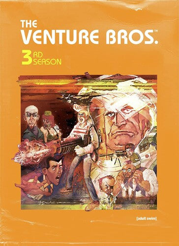 The Venture Bros.: The Complete Third Season