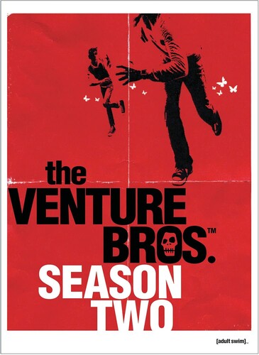 The Venture Bros.: The Complete Second Season