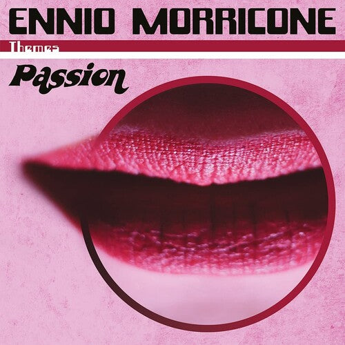 Ennio Morricone - Themes: Passion (Original Soundtrack)