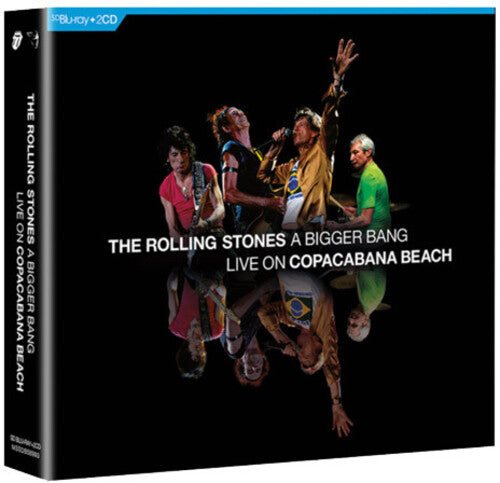 Rolling Stones - A Bigger Bang Live On Copacabana Beach