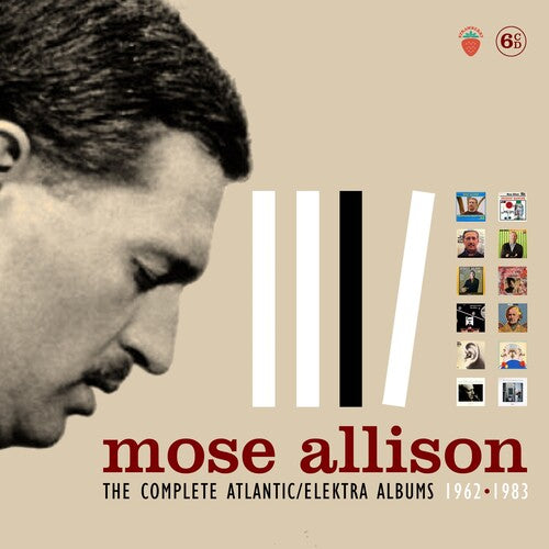 Mose Allison - Complete Atlantic / Elektra Albums 1962-1983