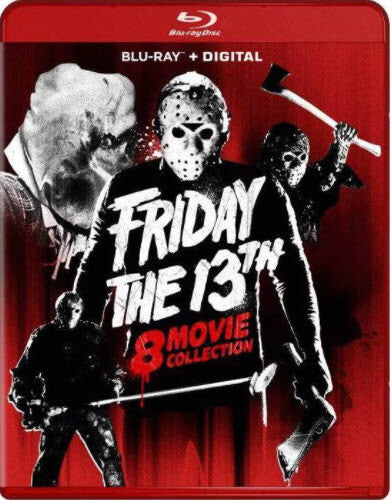 Friday the 13th: 8-movie Collection