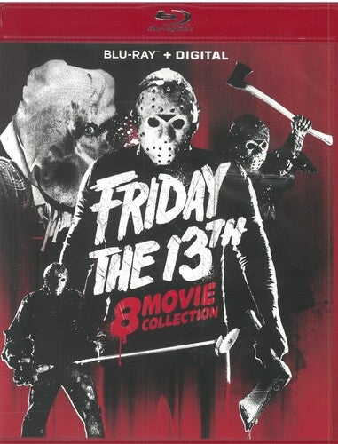 Friday the 13th: 8-movie Collection