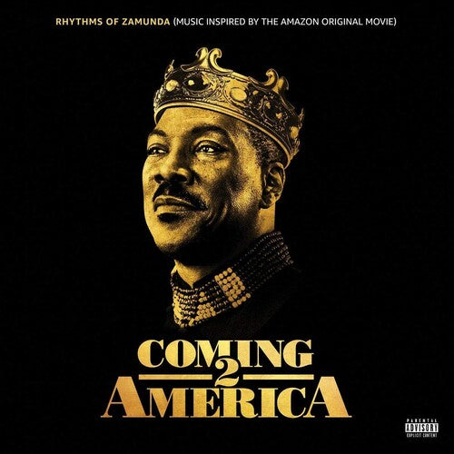 Rhythms of Zamunda (Music Inspired by)/ O.S.T. - Rhythms of Zamunda (Music Inspired By: Coming 2 America)