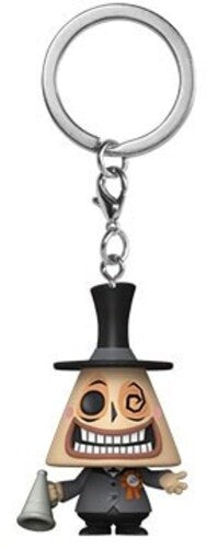 Funko POP! Keychain: The Nightmare Before Christmas - The Mayor