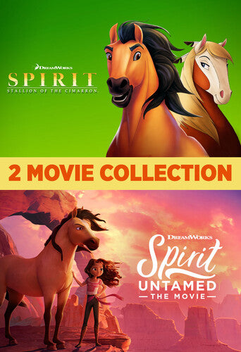 Spirit: 2-movie Collection