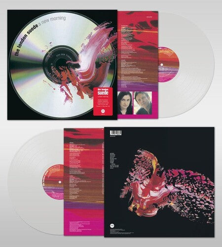 London Suede - New Morning [180-Gram Clear Vinyl]