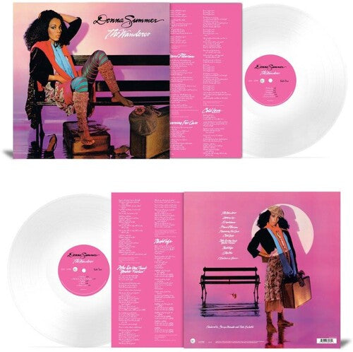 Donna Summer - Wanderer [180-Gram White Colored Vinyl]