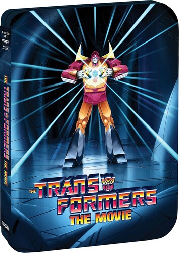 The Transformers: The Movie Anniversary Edition)