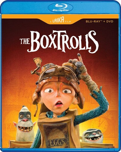 The Boxtrolls