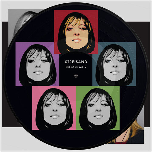 Barbra Streisand - Release Me 2