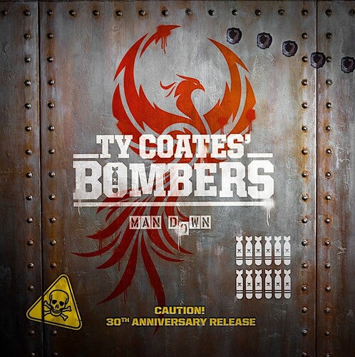 Ty Coates / Bombers - Ty Coates Bombers