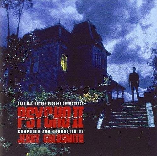 Jerry Goldsmith - Psycho II (Original Motion Picture Soundtrack)
