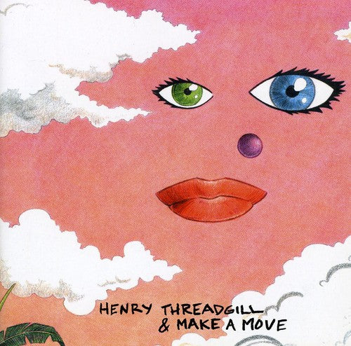 Henry Threadgill Make a Move - Everybodys Mouths a Book