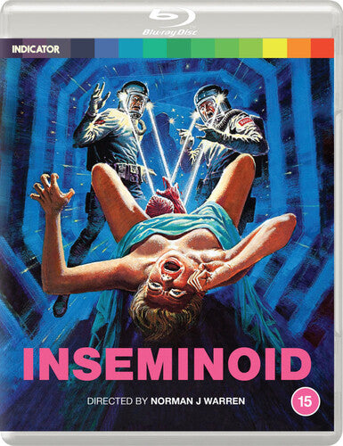 Inseminoid (aka Horror Planet)