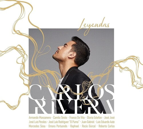 Carlos Rivera - Leyendas Vol 1