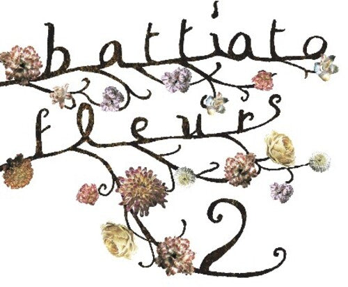 Franco Battiato - Fleurs 2 (Picture Disc)