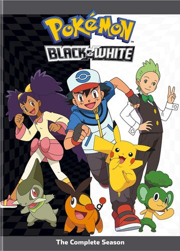 Pokémon: Black & White: The Complete Season 14