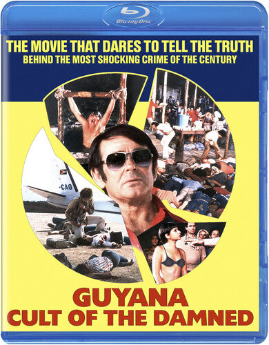 Guyana: Cult of the Damned (aka (Guyana: Crime of the Century))