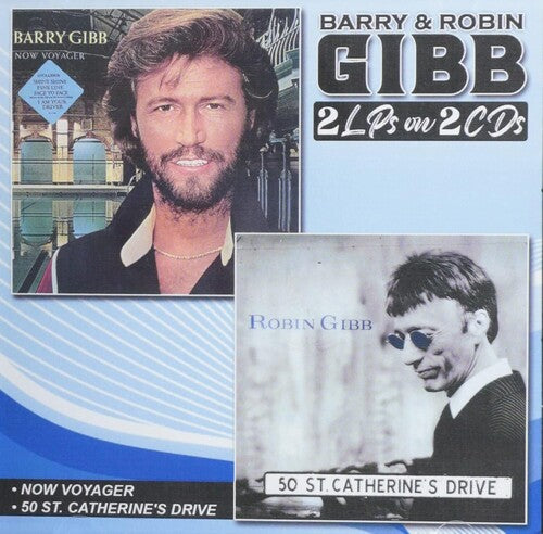 Barry & Robin Gibb - Now Voyager / 50 St Catherine's Drive