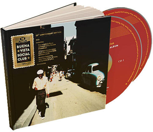Buena Vista Social Club/ Ry Cooder - Buena Vista Social Club (25th Anniversay Edition)