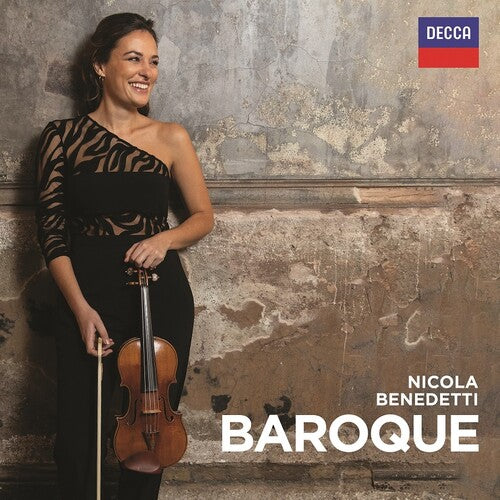 Nicola Benedetti - Baroque