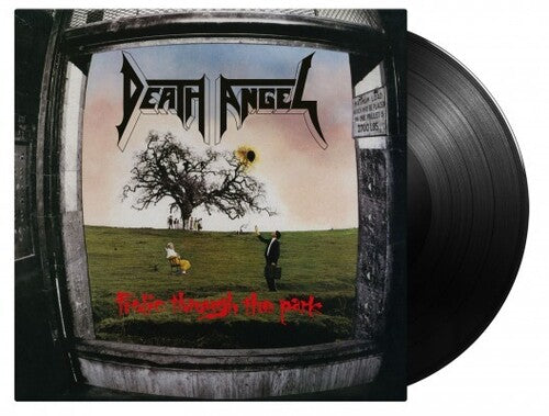Death Angel - Frolic Through The Park [Expanded 180-Gram Black Vinyl]