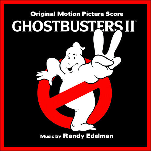 Randy Edelman - Ghostbusters II (Original Soundtrack)