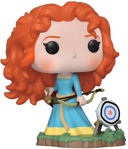 Funko POP! DISNEY: Ultimate Princess - Merida