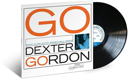 Dexter Gordon - GO!