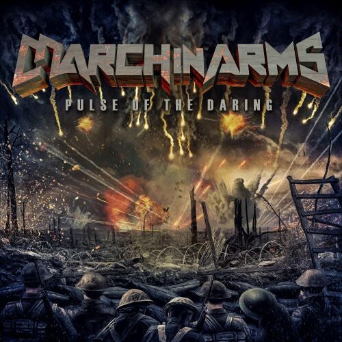 March in Arms - Pulse Of The Daring