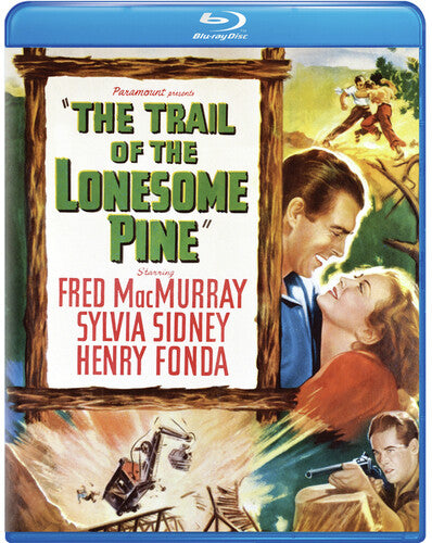 The Trail of The Lonesome Pine