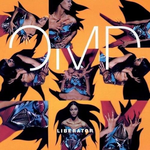 Omd ( Orchestral Manoeuvres in the Dark ) - Liberator