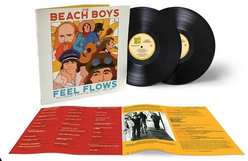 Beach Boys - Feel Flows  The Sunflower & Surf's Up Sessions 1969-1971 [2 LP]