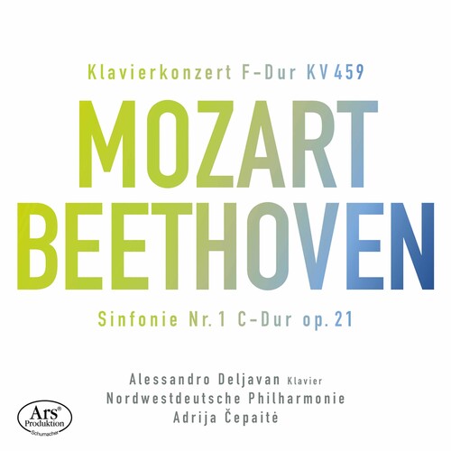 Deljavan Nordwestdeutsche Philharmonie Cepaite - Piano Concerto 19