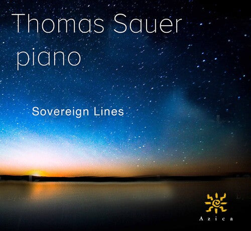 Abrahamsen/ Sauer - Sovereign Lines
