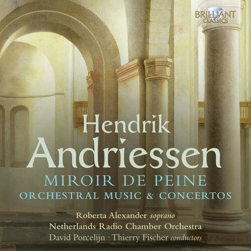 Netherlands Chamber Orchestra Fischer Porcelijn - Miroir de Peine